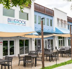 Blue Rock Restaurant & Lounge- East End