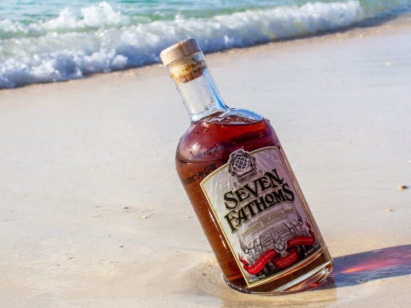 rum tour cayman island