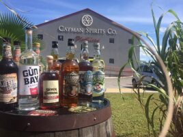 rum tour cayman island