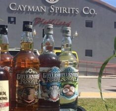 Savor the spirit of Grand Cayman.
