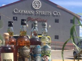 Explore the hidden gem: Tortuga Rum Distillery