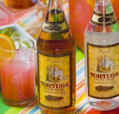 Tortuga Rum Distillery