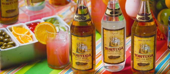 Tortuga Rum Distillery
