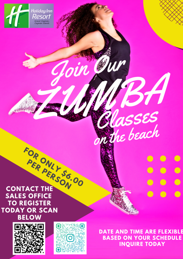 Zumba Classes
