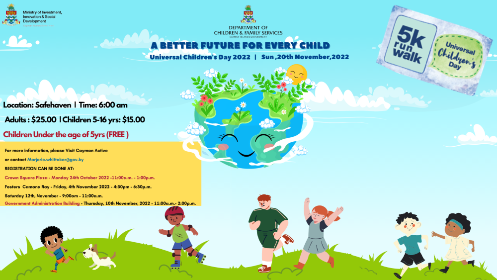 A better Future for every Child