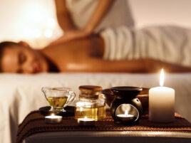 Aromatherapy Massage 2