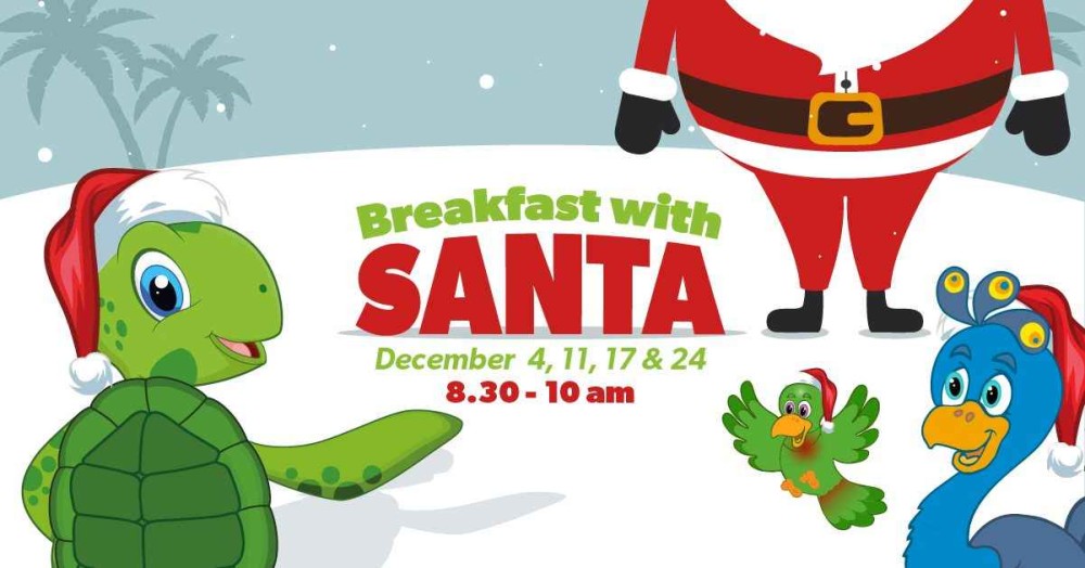 Breakfast with Santa