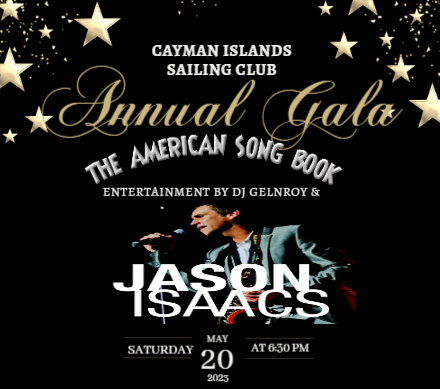 Cayman Islands Sailing Club Annual Gala