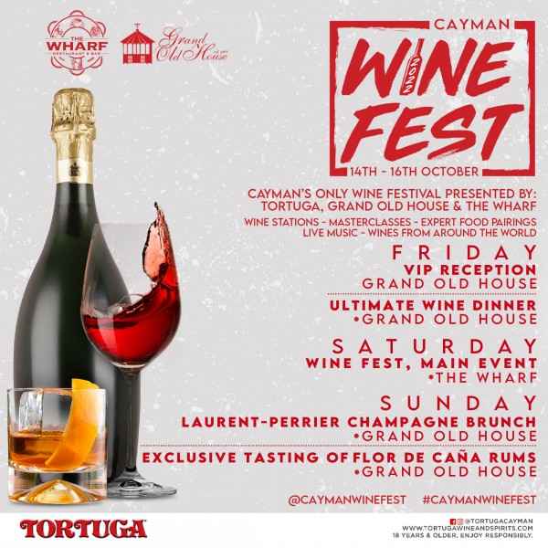 Cayman Wine Fest
