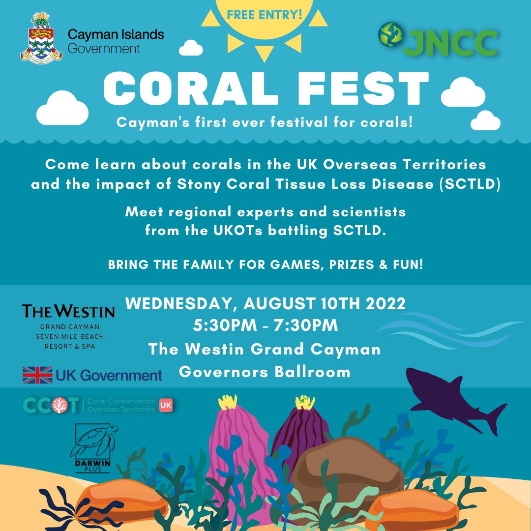 coral fest