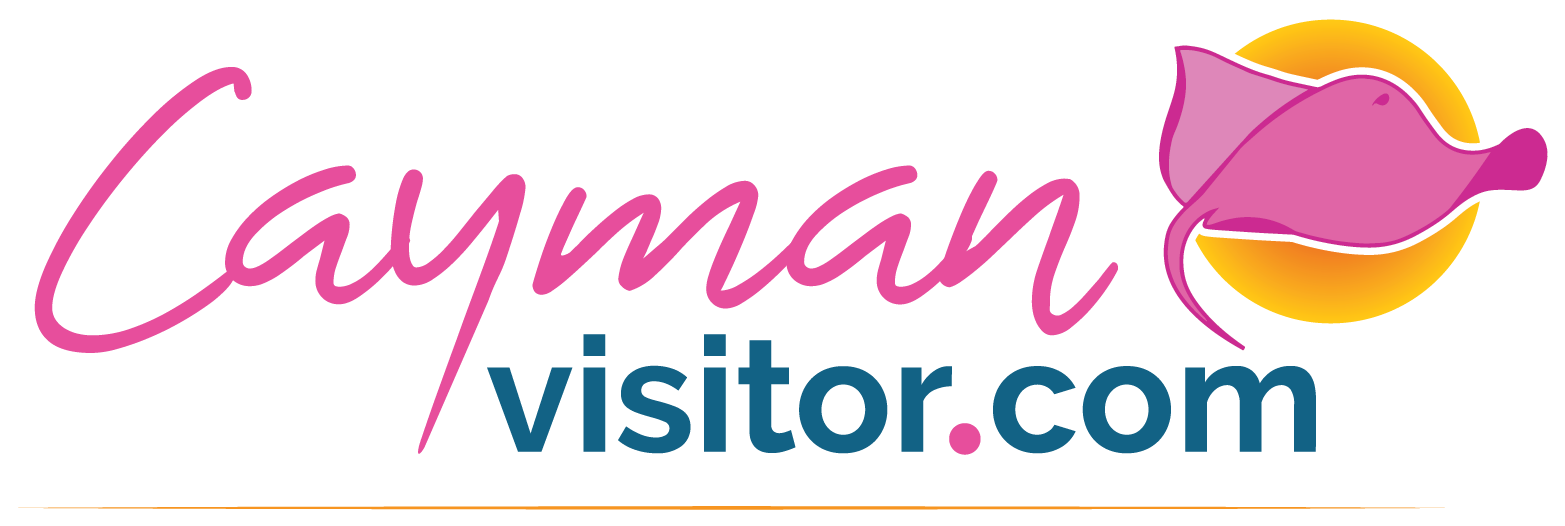 Cayman Visitor stingray logo