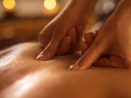 Deep Tissue Massage