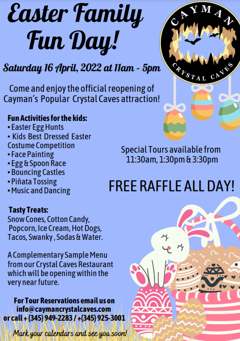 Easter Family Fun Day