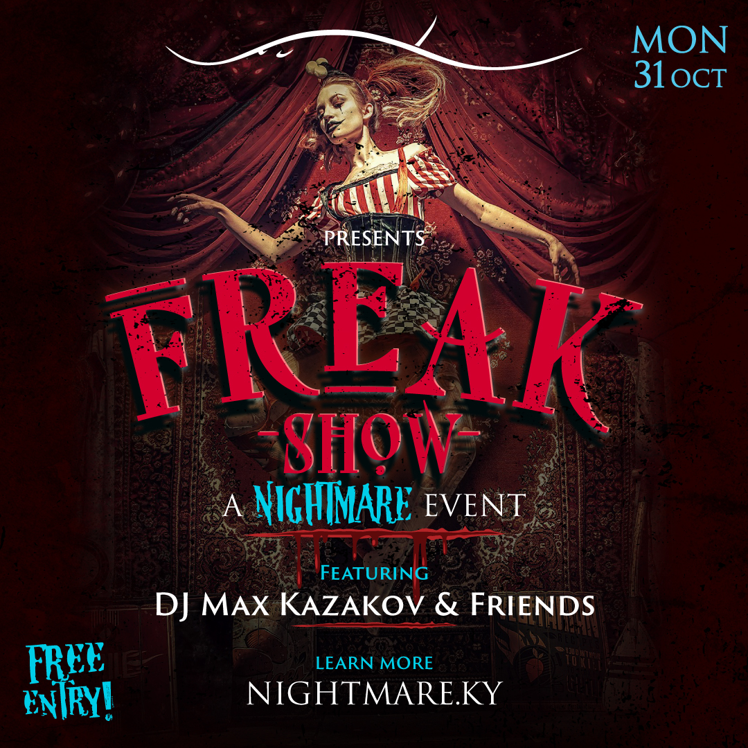 Freak Show – A Nightmare Event