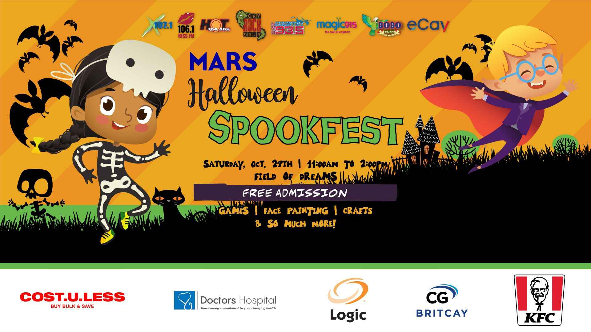 Halloween Spookfest