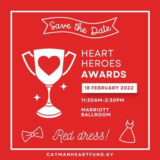 heart heroes award