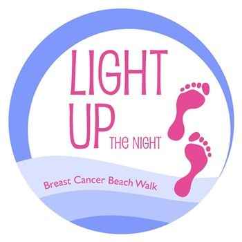 Light Up the Night Beach Walk