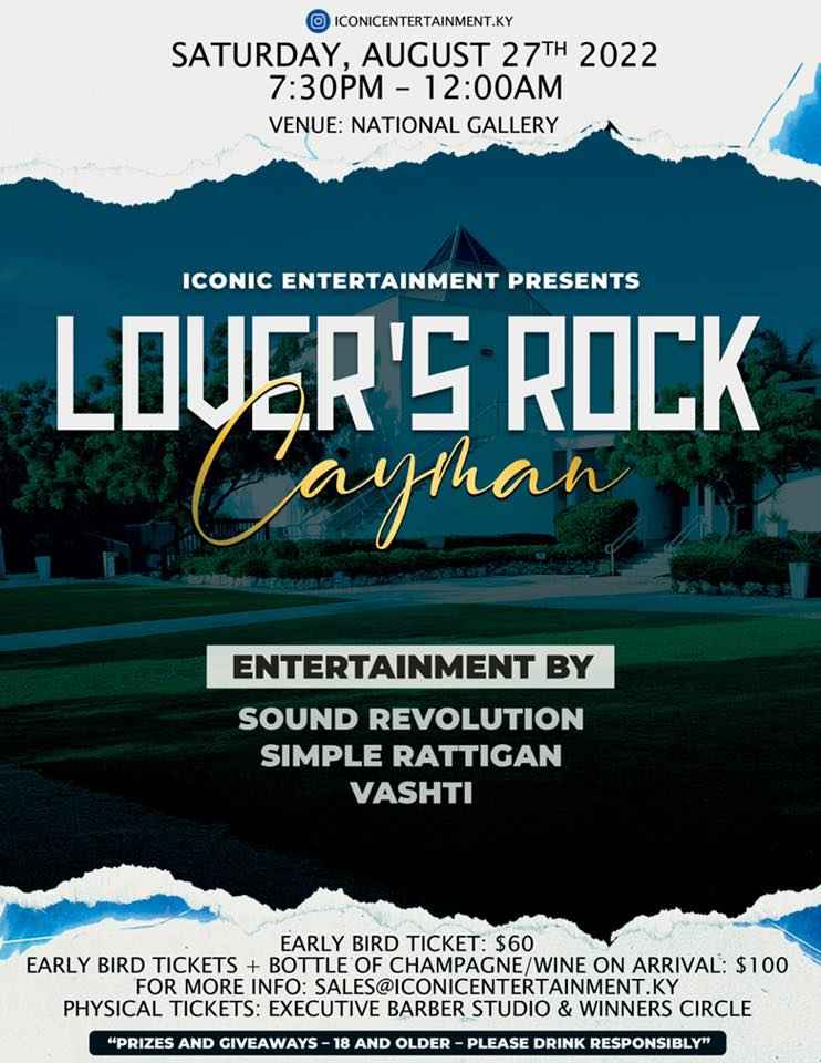 lovers rock cayman