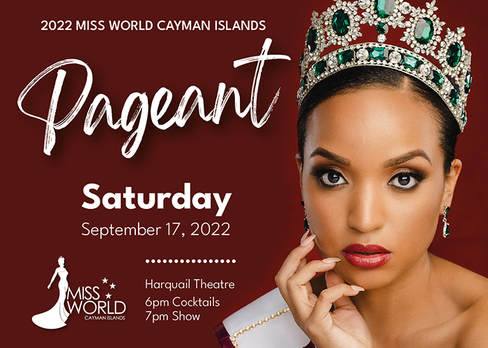 miss world cayman island