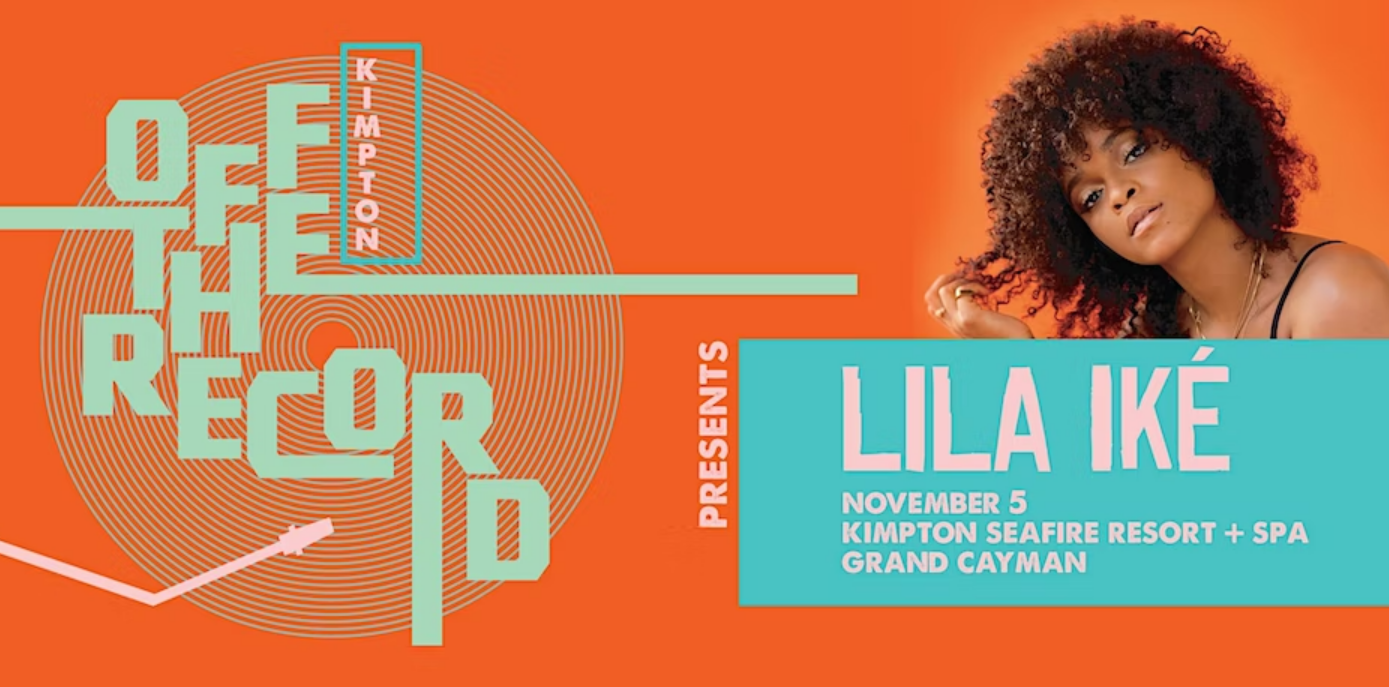 Off The Record Lila Ike