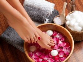 pedicure