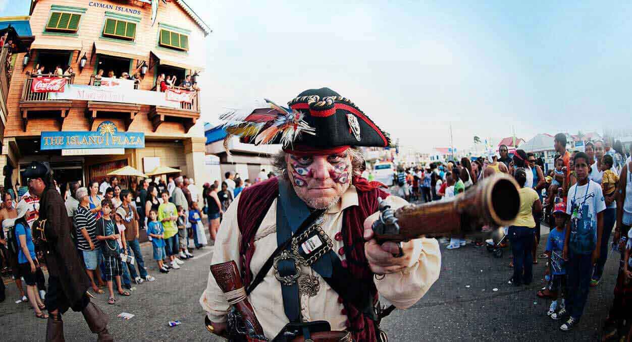 Pirates Fest Cayman Islands