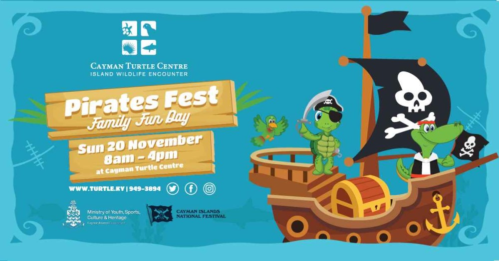 Pirates Fest Family Fun Day