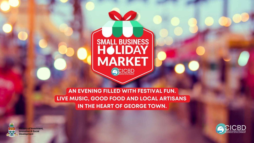 Small Business Holiday Market