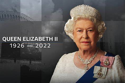 State Funeral of Her Late Majesty Queen Elizabeth II