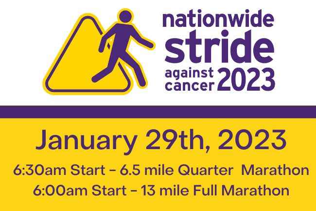 Stride Against Cancer