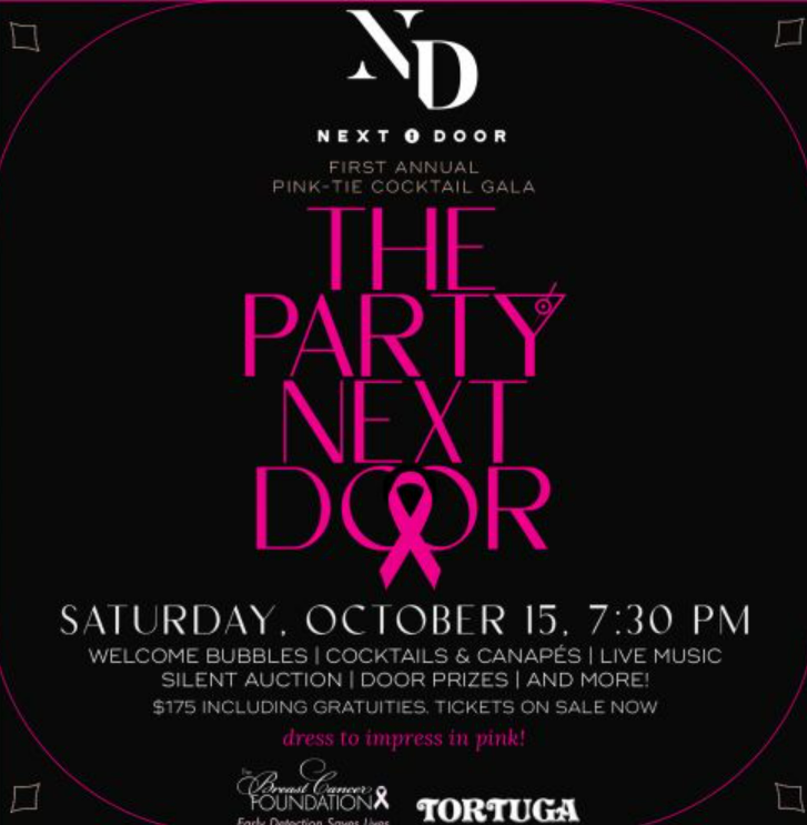 the party next door