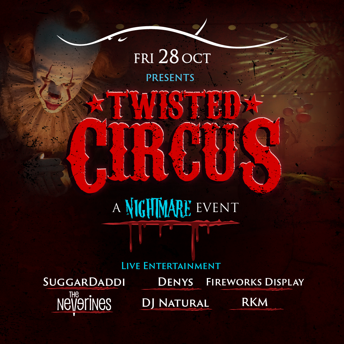 Twisted-Circus