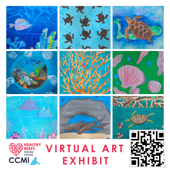 Virtual Art Gallery